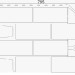 Фасадная панель FineBer Блок, Темно-серый купить в Кирове