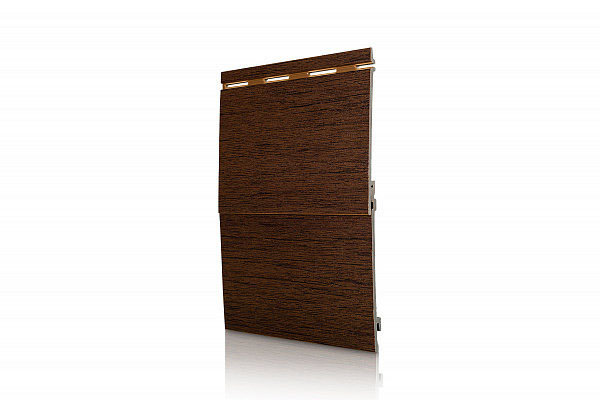 Вспененный сайдинг VOX KERRAFRONT WOOD DESIGN золотой дуб купить в Кирове
