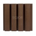 Доска фасадная ДПК 3D SEQUOIA co-extrusion BROWN купить в Кирове