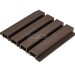 Доска фасадная ДПК 3D SEQUOIA co-extrusion BROWN купить в Кирове