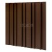 Доска фасадная ДПК 3D SEQUOIA co-extrusion BROWN купить в Кирове