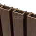 Доска фасадная ДПК 3D SEQUOIA co-extrusion BROWN купить в Кирове