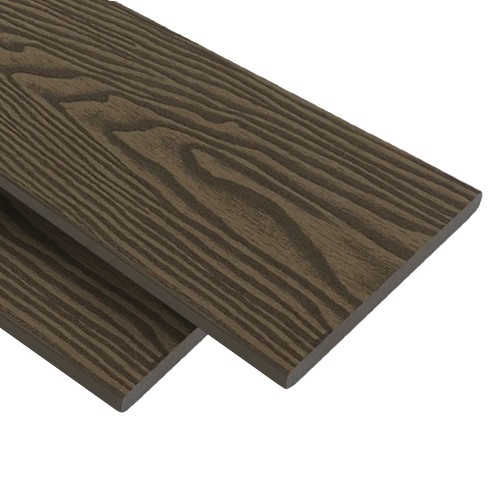 Заборная доска EasyDecking Wood-X 131х11 Венге купить в Кирове