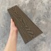 Заборная доска EasyDecking Wood-X 131х11 Венге купить в Кирове