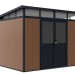 Сарай Defender из ДПК 9х7 (5.95 кв.м) купить в Кирове