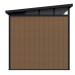 Сарай Defender из ДПК 9х7 (5.95 кв.м) купить в Кирове
