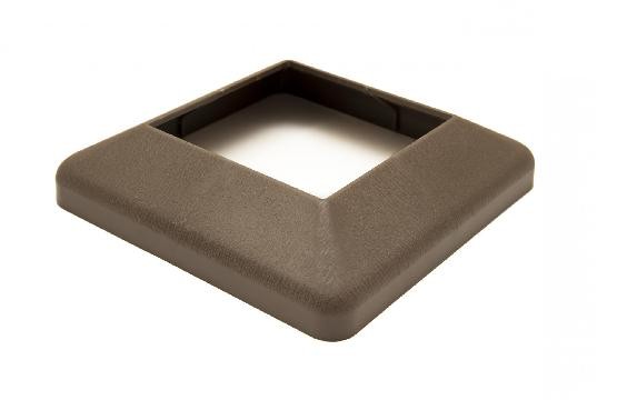 Юбка столба нижняя GardenParkett Венге купить в Кирове