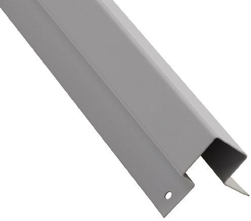 Внешний Асимметричный угол FCS Group RAL 9003 купить в Кирове