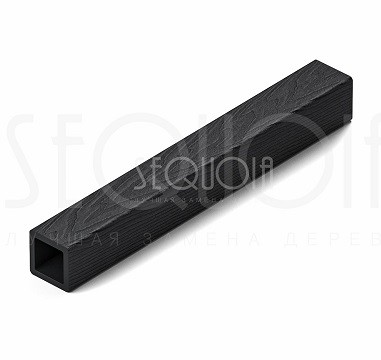 Балясина SEQUOIA Evolution 3D WOOD BLACK купить в Кирове