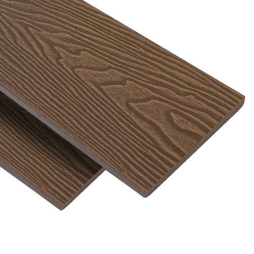 Заборная доска EasyDecking Wood-X 131х11 Коричневый купить в Кирове