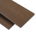 Заборная доска EasyDecking Wood-X 131х11 Коричневый купить в Кирове