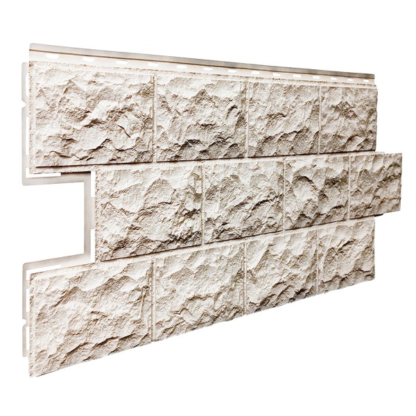 Фасайдинг Серия «Доломит» Бежевый купить в Кирове