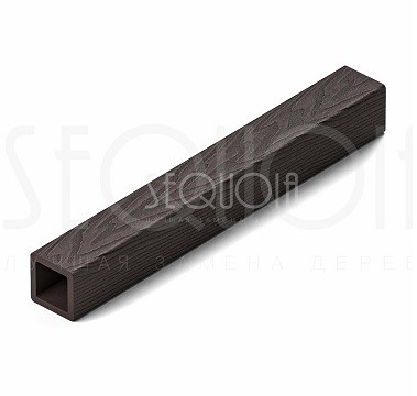 Балясина SEQUOIA Evolution 3D WOOD BROWN купить в Кирове