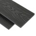 Заборная доска EasyDecking Wood-X 131х11 Черное дерево купить в Кирове