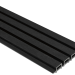 Стеновая панель CM Decking CM Wall, BLACK WOOD (Черное дерево) купить в Кирове
