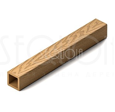 Балясина SEQUOIA Evolution 3D WOOD NATURE купить в Кирове