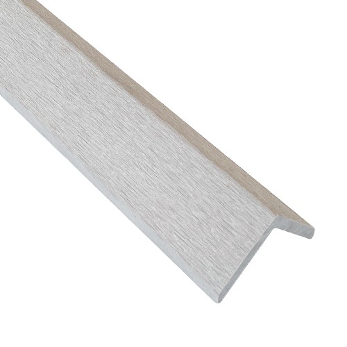 Уголок 3D EasyDecking Wood-Х 50х50 Шлифованный Бежевый купить в Кирове
