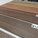 Фиброцементный сайдинг SidWood с фактурой под дерево W-119 Клик купить в Кирове