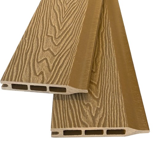 Заборная панель шип-паз EasyDecking Wood-Х 146х20 Дуб купить в Кирове