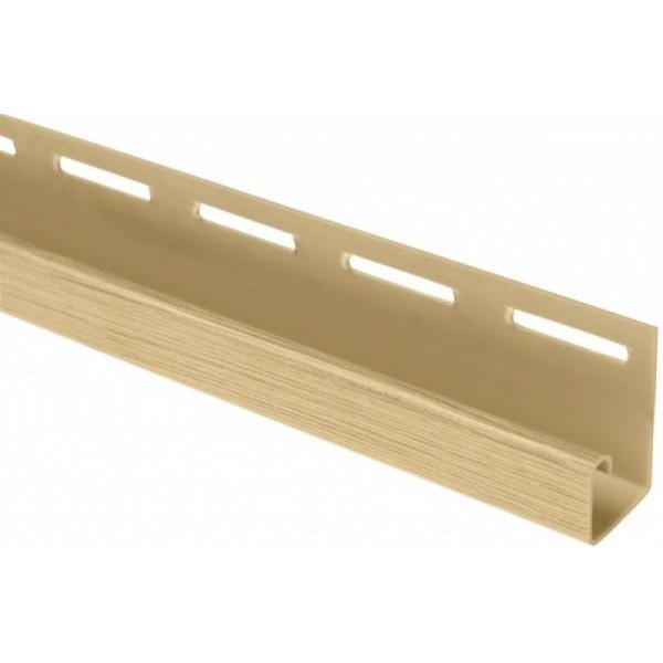 J-профиль Люкс Крашенный, К-15, ВН, Бук купить в Кирове