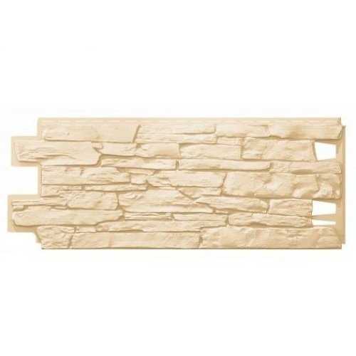 Фасадная панель VOX VILO Solid Stone Кремовый купить в Кирове