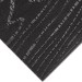 Заборная доска ДПК NanoWood Nature 3D полнотелая Антрацит купить в Кирове