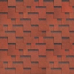 Гибкая черепица Shinglas, серия Ультра, коллекция Фокстрот –Рябина купить в Кирове