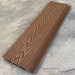 Заборная панель шип-паз EasyDecking Wood-Х 146х20 Коричневый купить в Кирове