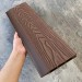 Заборная панель шип-паз EasyDecking Wood-Х 146х20 Коричневый купить в Кирове