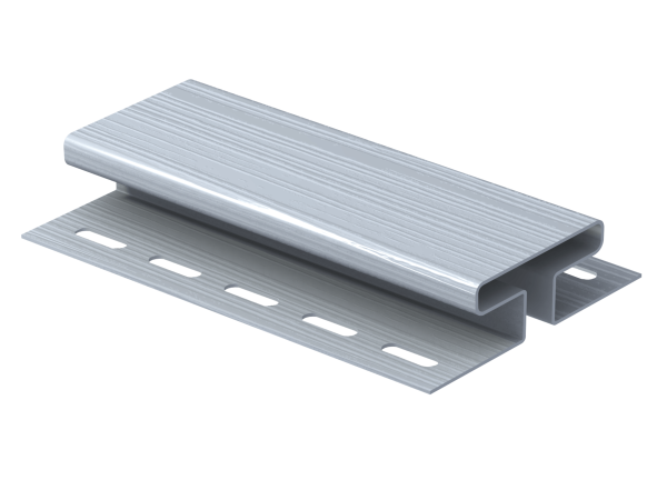 H-планка Ю-пласт Классика голубая купить в Кирове