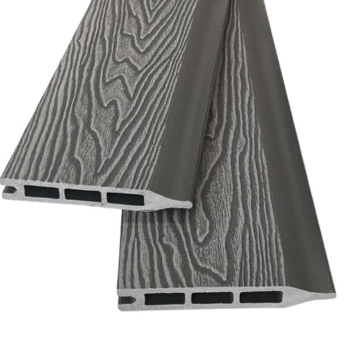 Заборная панель шип-паз EasyDecking Wood-Х 146х20 Серый купить в Кирове
