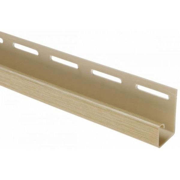 J-профиль Люкс Крашенный, К-15, ВН, Ольха купить в Кирове