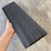 Заборная панель шип-паз EasyDecking Wood-Х 146х20 Черное дерево купить в Кирове