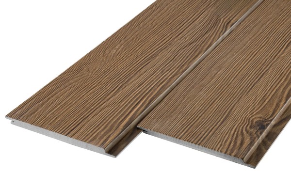 Фиброцементные панели FCSPRO Decor Wood Click Масляная лиственница купить в Кирове