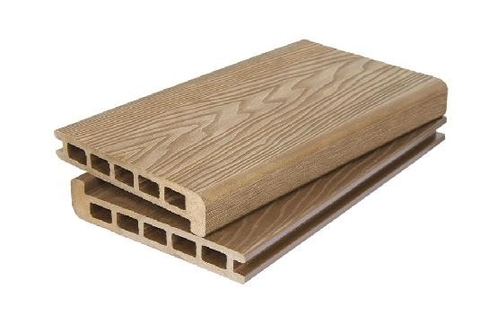 Ступень 3D GardenParkett фактура дерева Бук купить в Кирове
