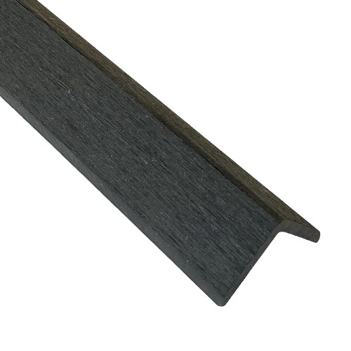Уголок 3D EasyDecking Wood-Х 50х50 Шлифованный Черное дерево купить в Кирове