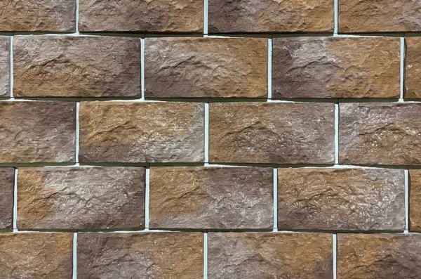 Фиброцементные панели КАНЬОН коллекция Малый Сколотый Камень 37 купить в Кирове