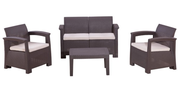 Комплект Rattan Comfort 4 купить в Кирове