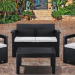Комплект Rattan Comfort 4 купить в Кирове
