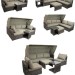 Диван-Трансформер AFINA плетеный из иск. ротанга AFM-320B Brown купить в Кирове
