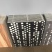 Фиброцементные панели Panda Перфорация 3D 05300F купить в Кирове