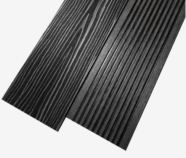 Террасная доска из ДПК RusDecking Unodeck Solid - Графит купить в Кирове
