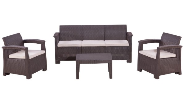 Комплект Rattan Comfort 5 купить в Кирове