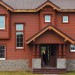 Фиброцементный сайдинг Latonit Махагон (RAL 8024/8014) купить в Кирове