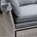 Диван-Трансформер AFINA плетеный из иск. ротанга AFM-325G Grey купить в Кирове