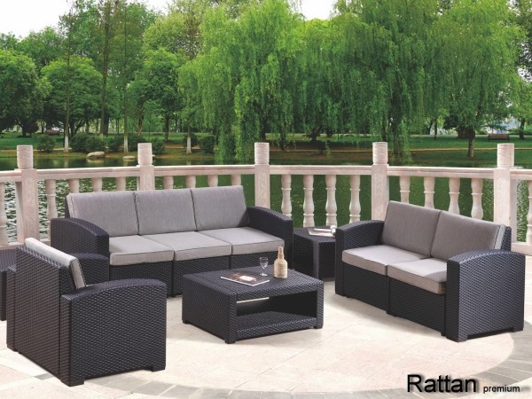 Уличный диваны и кресла Rattan Premium 5 купить в Кирове