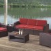 Уличный диваны и кресла Rattan Premium 5 купить в Кирове