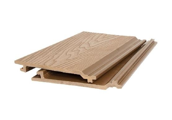 Сайдинг 3D GardenParkett фактура дерева Бук купить в Кирове