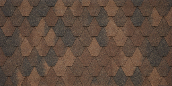 Гибкая черепица Tegola UNICA SARDEGNA LEGNO 424 купить в Кирове