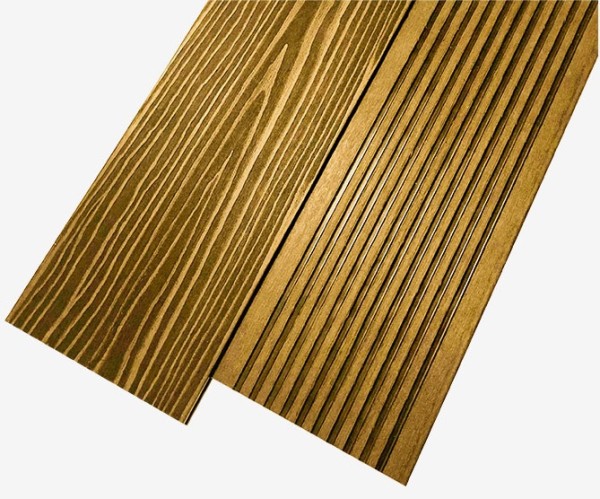 Террасная доска из ДПК RusDecking Unodeck Solid - Орех купить в Кирове